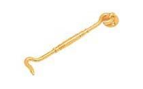 Brass Gate Hooks