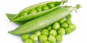 Fresh Green Peas