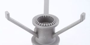 Fire Equipment Part Casting