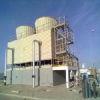 Pultruded FRP Cooling Tower