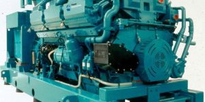 Diesel Power Generator