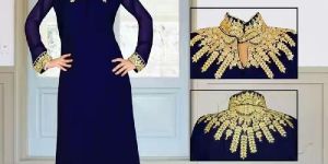 Ladies Long Churidar Suits