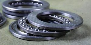 Thrust Ball Bearings