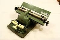 Braille Typewriter