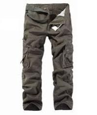 Militra Cargo Jeans Mens