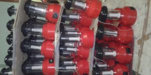 Solar Street Lighting System