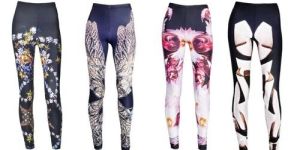 Designer Leggings