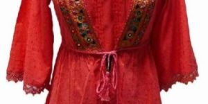 Indo Western Kutch Tops