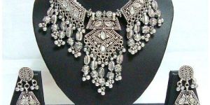 Navratri Necklace Set