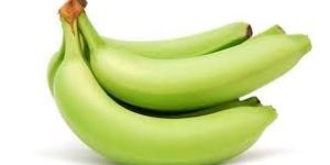 Fresh Green Banana