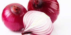 Fresh Red Onion