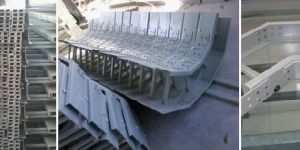 FRP Perforated Cable Tray