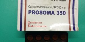 Prosoma 350 Tablets