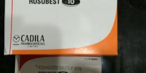 Rosubest 10 Tablets
