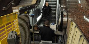 Escalator Maintenance Service
