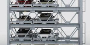 Puzzle Parking System