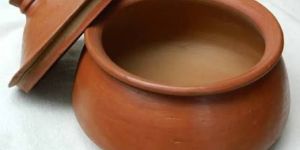Terracotta Clay Biryani Handi