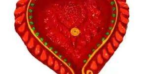 Terracotta Clay Oil Diya