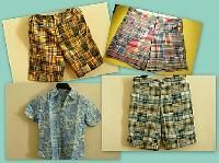 Textiles Fashion Apparels