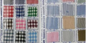 Cotton Uniform Fabric