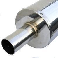 Exhaust Silencers