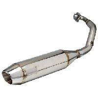 Motorcycle Exhaust System