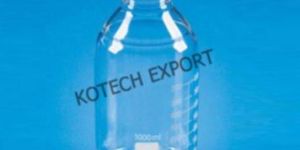 Reagent Bottle with Screw Cap