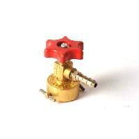 Brass Gas Regulator