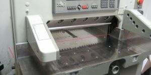 Used Polar Cutting Machines