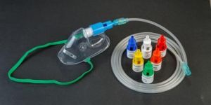 MULTI FLOW VENTURI MASK