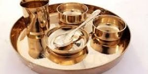 Brass Kitchenware