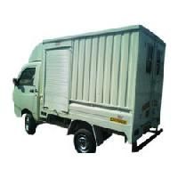 Three Wheeler Delivery Van