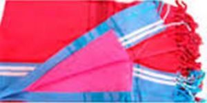 COTTON YARN DYED PAREO TOWEL