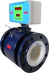 Smart Water Flow Meter