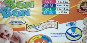 Bon Bon Baby Diapers