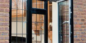 Aluminium Windows