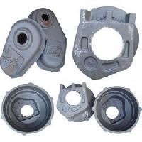 Cast Iron Machine Parts