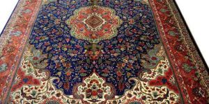 Handmade Persian Rug