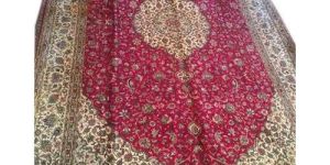 Handmade Silk Floor Carpet