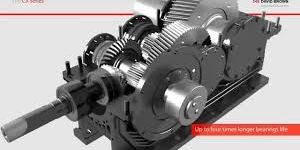 Conveyor Drive System