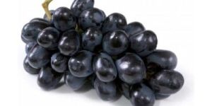 Fresh Black Grapes
