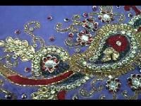 Saree Embroidery Works