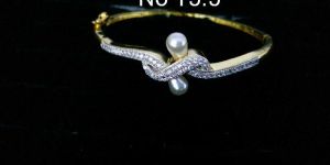 Brass American Diamond Bracelets