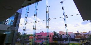 Spider Glazing