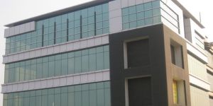 Structural Glass Glazing