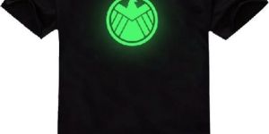 Mens Glow In Dark T-Shirts