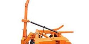 Compact Model Disc Harrow
