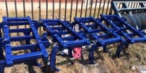 Five Tyne Rigid Cultivator