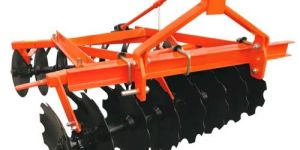 Mounted Offset Disc Harrow