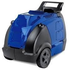 Hot Water Jet Machine